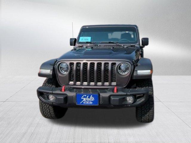 used 2023 Jeep Gladiator car, priced at $40,999