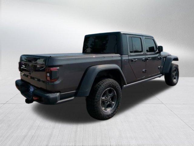 used 2023 Jeep Gladiator car, priced at $40,999