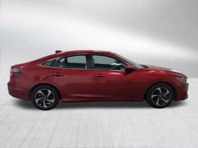 used 2021 Honda Insight car, priced at $22,988