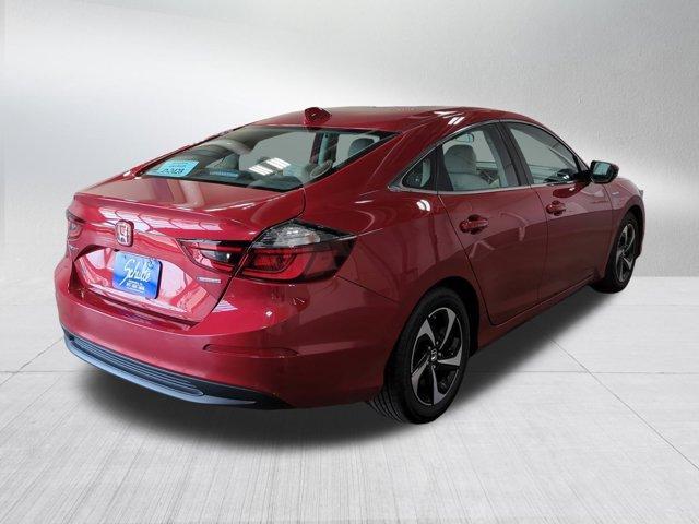 used 2021 Honda Insight car, priced at $22,988