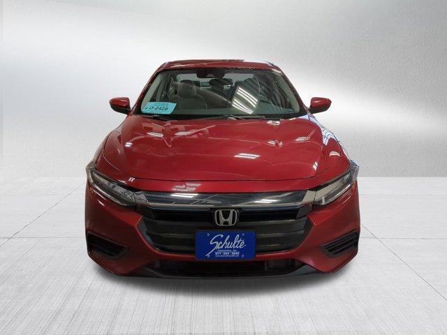 used 2021 Honda Insight car, priced at $22,988