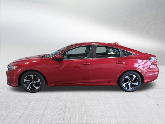 used 2021 Honda Insight car, priced at $22,988