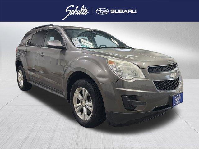used 2012 Chevrolet Equinox car, priced at $9,988