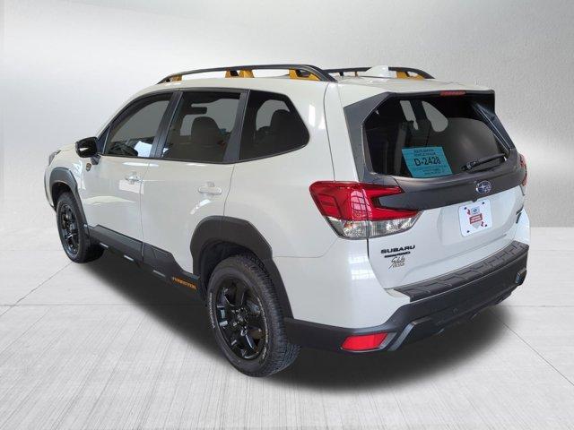 used 2023 Subaru Forester car, priced at $33,988