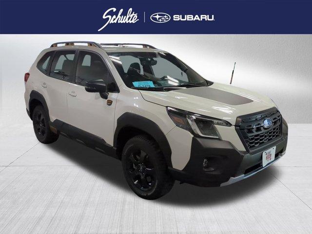 used 2023 Subaru Forester car, priced at $33,988