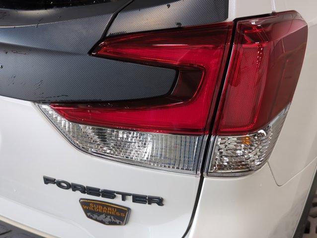 used 2023 Subaru Forester car, priced at $33,988