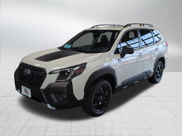 used 2023 Subaru Forester car, priced at $33,988