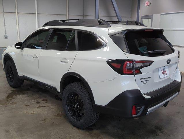 used 2021 Subaru Outback car, priced at $28,988