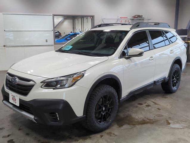 used 2021 Subaru Outback car, priced at $28,988