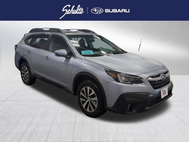 used 2022 Subaru Outback car, priced at $25,655