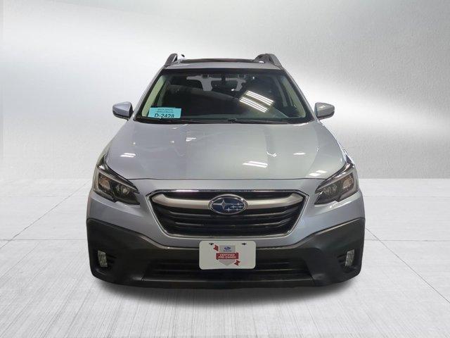 used 2022 Subaru Outback car, priced at $25,655