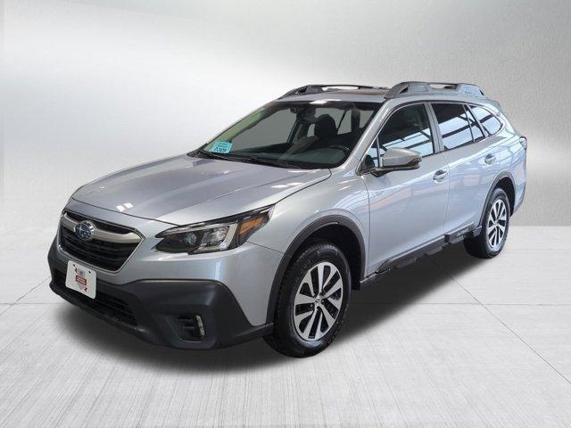 used 2022 Subaru Outback car, priced at $25,655