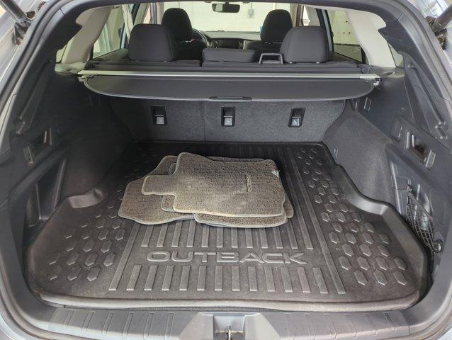 used 2022 Subaru Outback car, priced at $25,655