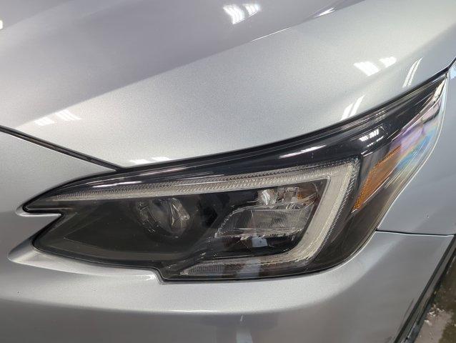 used 2022 Subaru Outback car, priced at $25,655