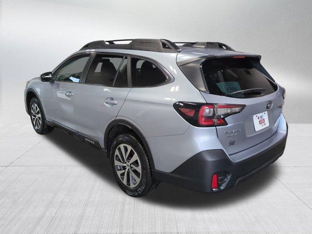 used 2022 Subaru Outback car, priced at $25,655