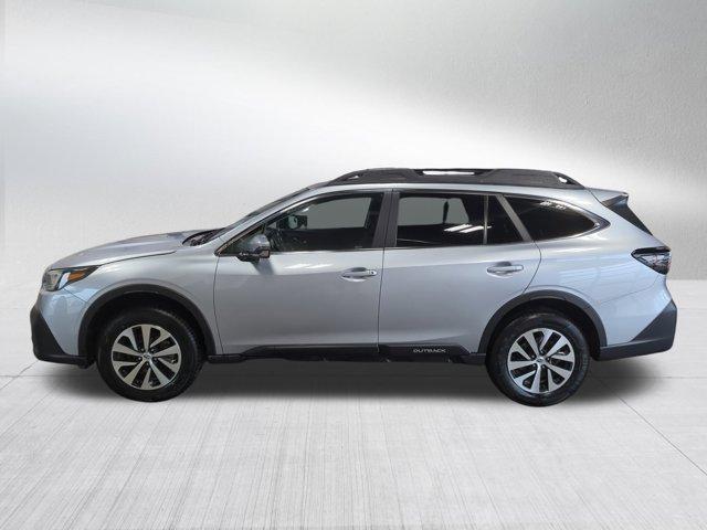 used 2022 Subaru Outback car, priced at $25,655