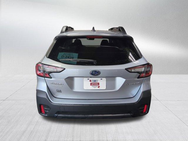 used 2022 Subaru Outback car, priced at $25,655