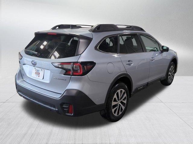 used 2022 Subaru Outback car, priced at $25,655