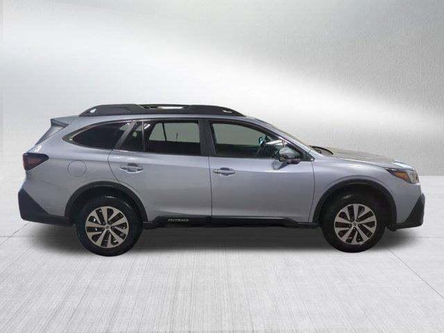 used 2022 Subaru Outback car, priced at $25,655