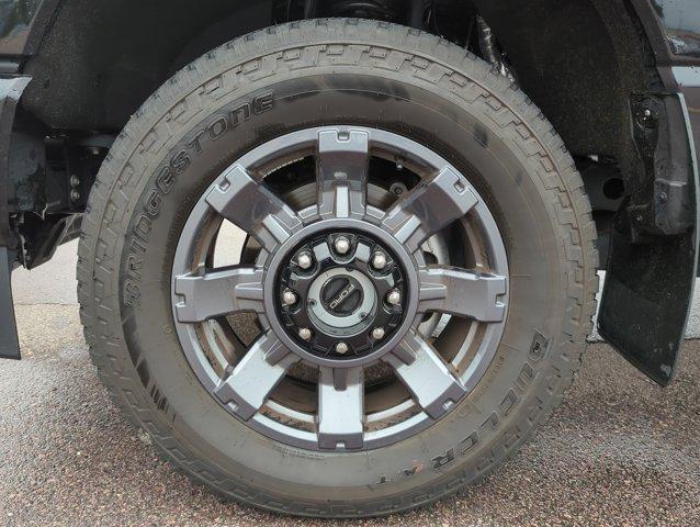 used 2024 Ford F-250 car, priced at $52,455
