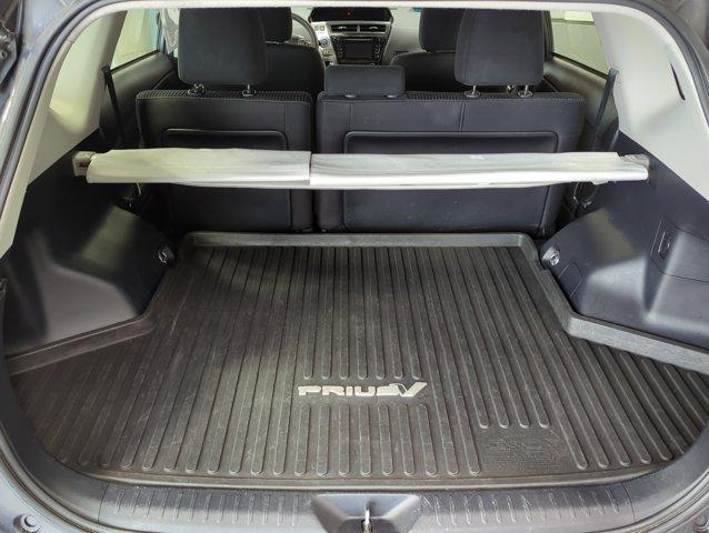 used 2015 Toyota Prius v car, priced at $12,555