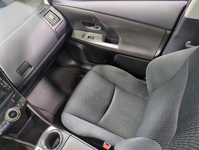used 2015 Toyota Prius v car, priced at $12,555