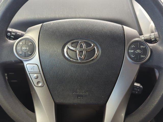used 2015 Toyota Prius v car, priced at $12,999