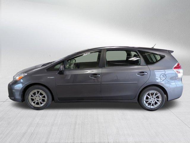 used 2015 Toyota Prius v car, priced at $12,555