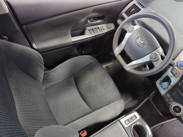 used 2015 Toyota Prius v car, priced at $12,555