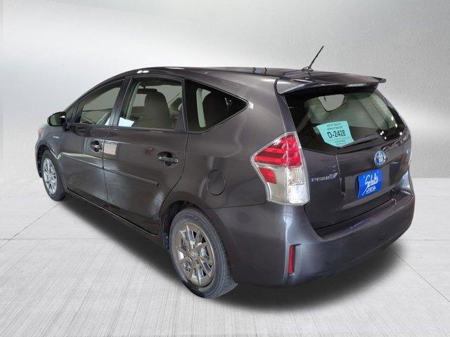 used 2015 Toyota Prius v car, priced at $12,555