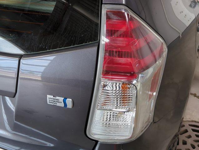 used 2015 Toyota Prius v car, priced at $12,555