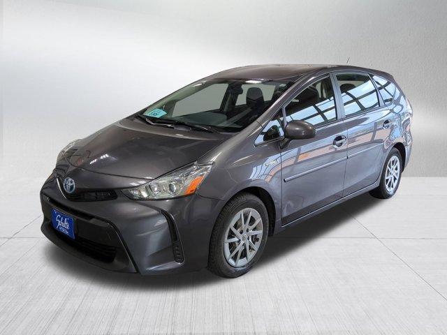 used 2015 Toyota Prius v car, priced at $12,555