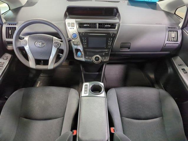 used 2015 Toyota Prius v car, priced at $12,555