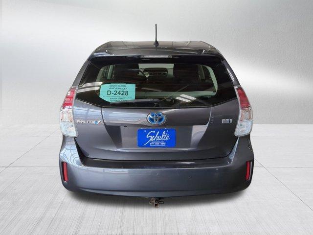 used 2015 Toyota Prius v car, priced at $12,555