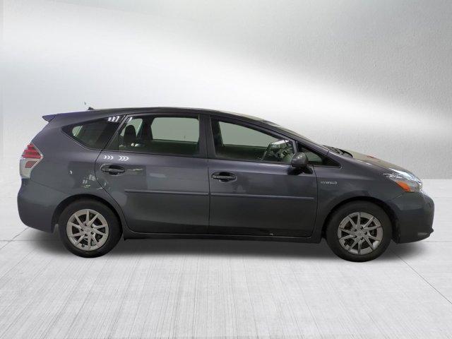 used 2015 Toyota Prius v car, priced at $12,555