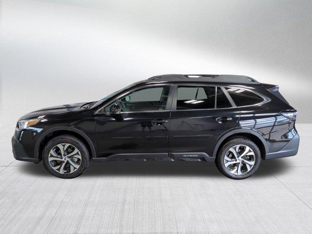 used 2022 Subaru Outback car, priced at $30,988