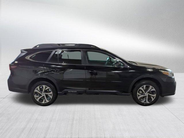 used 2022 Subaru Outback car, priced at $30,988