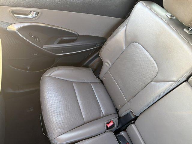 used 2018 Hyundai Santa Fe Sport car, priced at $17,655