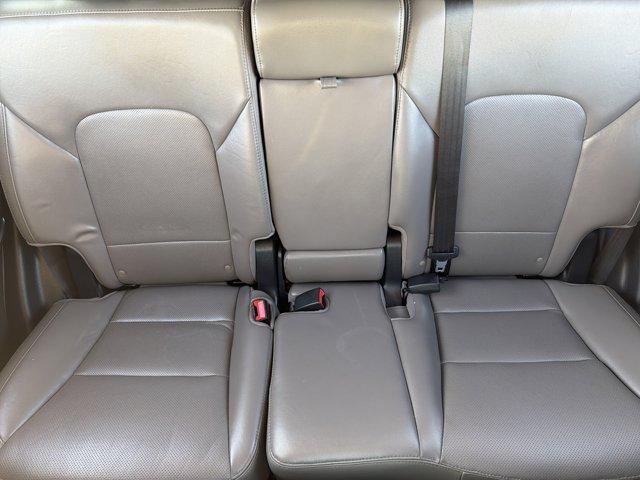 used 2018 Hyundai Santa Fe Sport car, priced at $17,655