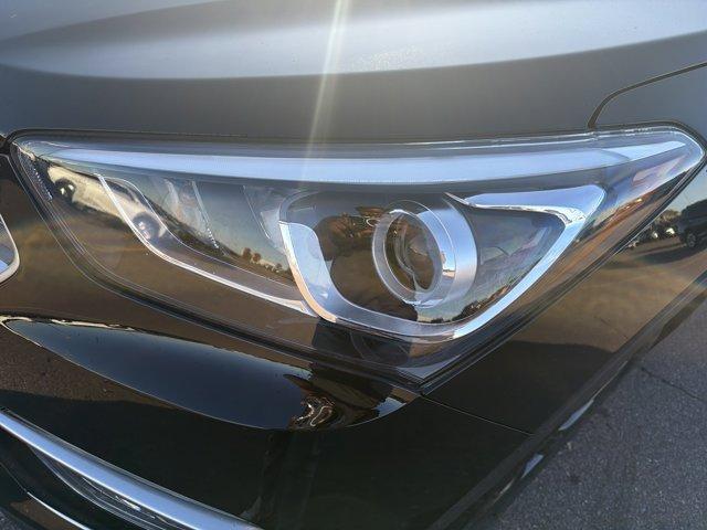 used 2018 Hyundai Santa Fe Sport car, priced at $17,655