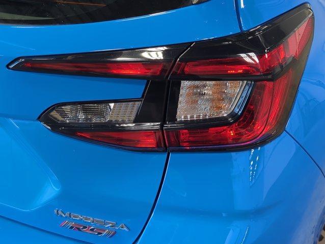 used 2024 Subaru Impreza car, priced at $29,555