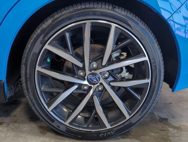 used 2024 Subaru Impreza car, priced at $29,555