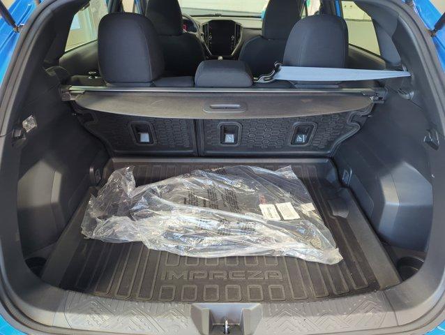 used 2024 Subaru Impreza car, priced at $29,555