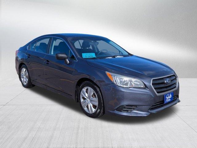 used 2016 Subaru Legacy car, priced at $9,999