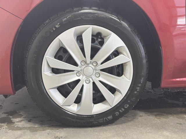 used 2019 Subaru Impreza car, priced at $16,655