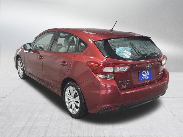 used 2019 Subaru Impreza car, priced at $16,655