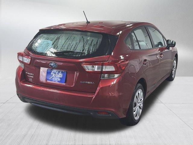 used 2019 Subaru Impreza car, priced at $16,655