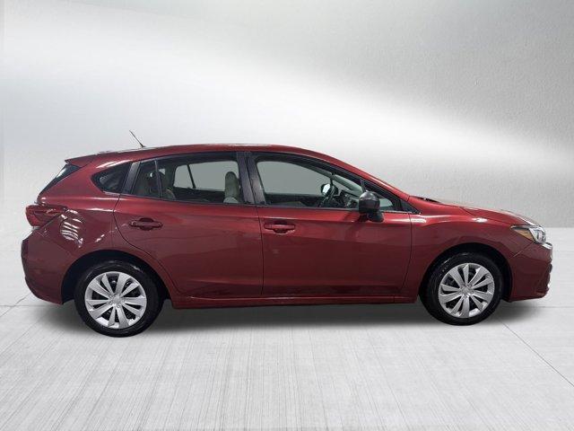 used 2019 Subaru Impreza car, priced at $16,655