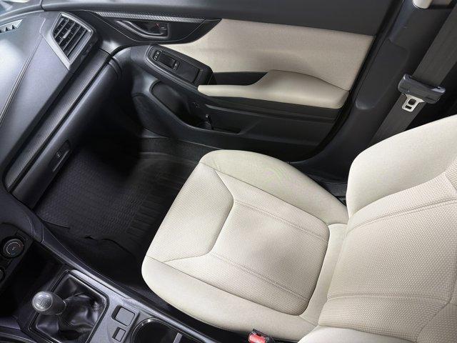 used 2019 Subaru Impreza car, priced at $16,655
