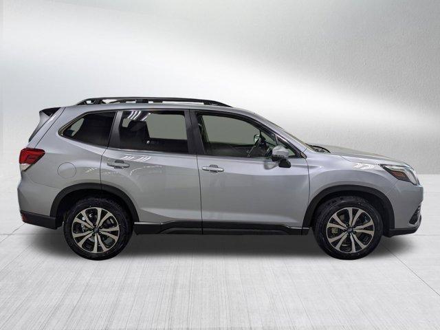 used 2024 Subaru Forester car, priced at $35,455